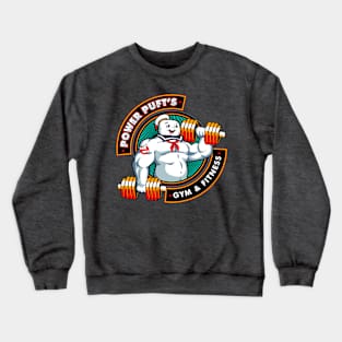 Power Puft Crewneck Sweatshirt